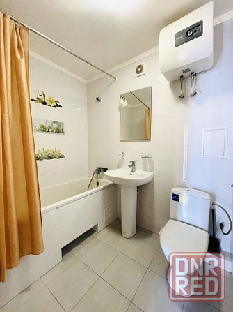 Сдаётся: 1 комнатная квартира Район: Киевский Ориентир: Шахтёрская площадь Донецк - изображение 3