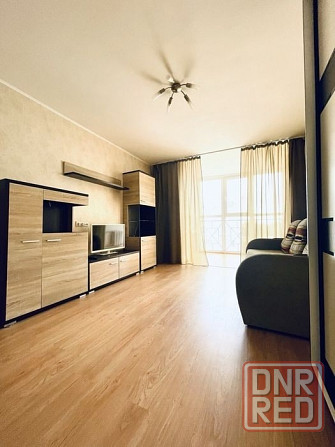 Сдаётся: 1 комнатная квартира Район: Киевский Ориентир: Шахтёрская площадь Донецк - изображение 4