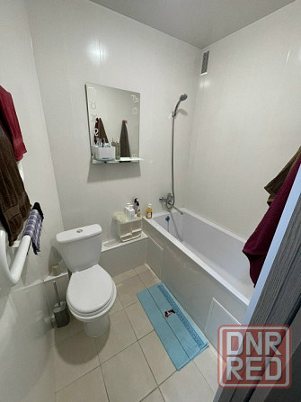 Сдам 2-ую квартиру Буденовском районе, Донской микрорайон Донецк - изображение 5