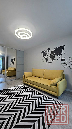 Сдам 1кк квартиру в Киевском районе, Киевский проспект Этаж: 5/9 Донецк - изображение 4