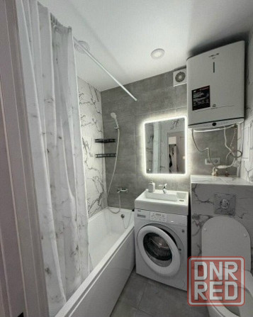 Сдаю однокомнатную квартиру на 9 этаже многоэтажного дома в Ворошиловском районе Донецк - изображение 2