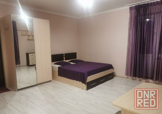 Сдаю однокомнатную квартиру на 5 этаже многоэтажного дома в Калининском районе Донецк - изображение 4