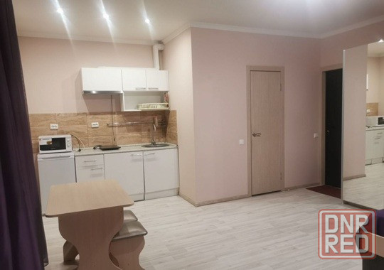 Сдаю однокомнатную квартиру на 5 этаже многоэтажного дома в Калининском районе Донецк - изображение 3