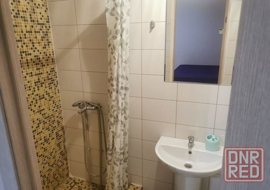 Сдаю однокомнатную квартиру на 5 этаже многоэтажного дома в Калининском районе Донецк - изображение 5