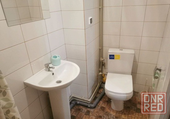 Сдаю однокомнатную квартиру на 5 этаже многоэтажного дома в Калининском районе Донецк - изображение 1