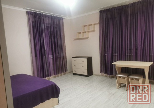 Сдаю однокомнатную квартиру на 5 этаже многоэтажного дома в Калининском районе Донецк - изображение 2