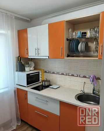 Сдается двухкомнатная квартира, г. Донецк, Кировский район, недалеко от Ленинского проспекта. Донецк - изображение 1