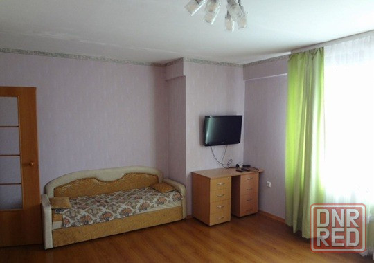 Сдается двухкомнатная квартира, р-н Пролетарский, город Донецк, Восточный мкр. Донецк - изображение 1