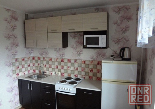 Сдается двухкомнатная квартира, р-н Пролетарский, город Донецк, Восточный мкр. Донецк - изображение 4