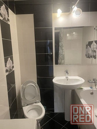 Сдаётся 1-ая квартира в Ленинском районе, цирк "Космос" Этаж: 3/9 Донецк - изображение 3