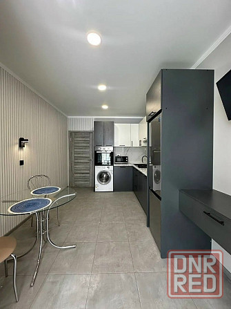 Донецк Сдаётся1-ая комнатная квартира Ворошиловский район, вид из окна на площадь Ленина. Донецк - изображение 1