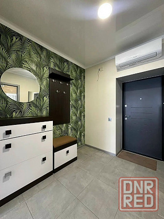 Донецк Сдаётся1-ая комнатная квартира Ворошиловский район, вид из окна на площадь Ленина. Донецк - изображение 2