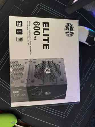 Блок питания Cooler Master Elite V4 600W Макеевка