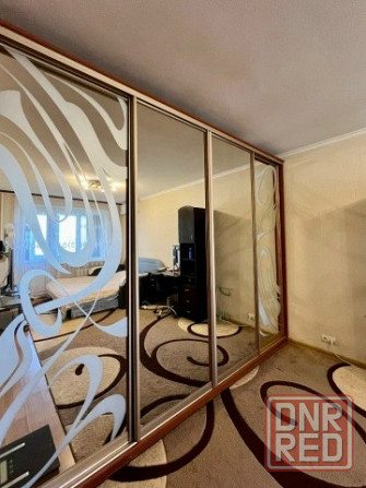 Сдаётся однокомнатная квартира в Калининском районе, Ильича 29, ориентир мед.университет Донецк - изображение 4