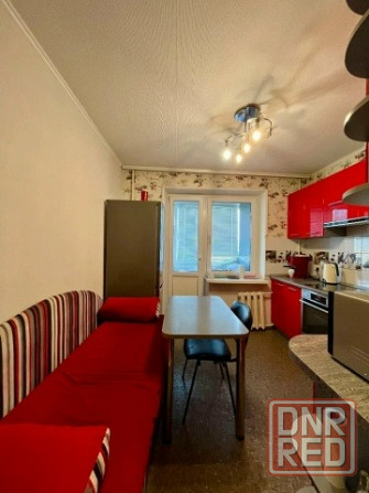 Сдаётся однокомнатная квартира в Калининском районе, Ильича 29, ориентир мед.университет Донецк - изображение 3