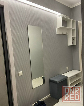 Сдается: Однокомнатная квартира Этаж: 7/9 Район: Ворошиловский Донецк - изображение 3