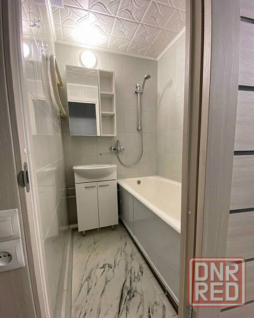 Сдается: Однокомнатная квартира Этаж: 7/9 Район: Ворошиловский Донецк - изображение 5