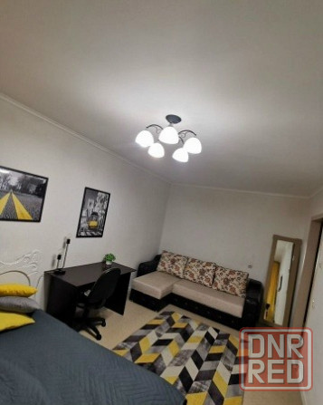 Сдается: Однокомнатная квартира Этаж: 5/9 Район: Киевский Донецк - изображение 3