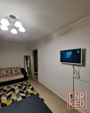 Сдается: Однокомнатная квартира Этаж: 5/9 Район: Киевский Донецк - изображение 2