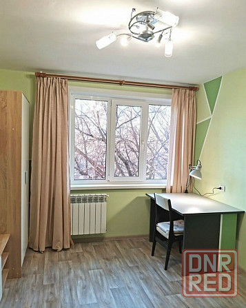 Сдается однокомнатная квартира в Киевском районе, г. Донецк Свежий ремонт, гарнитур и техника на кух Донецк - изображение 5