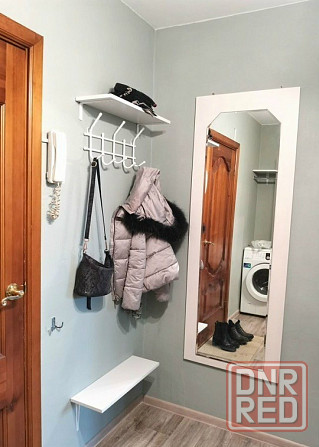 Сдается однокомнатная квартира в Киевском районе, г. Донецк Свежий ремонт, гарнитур и техника на кух Донецк - изображение 4