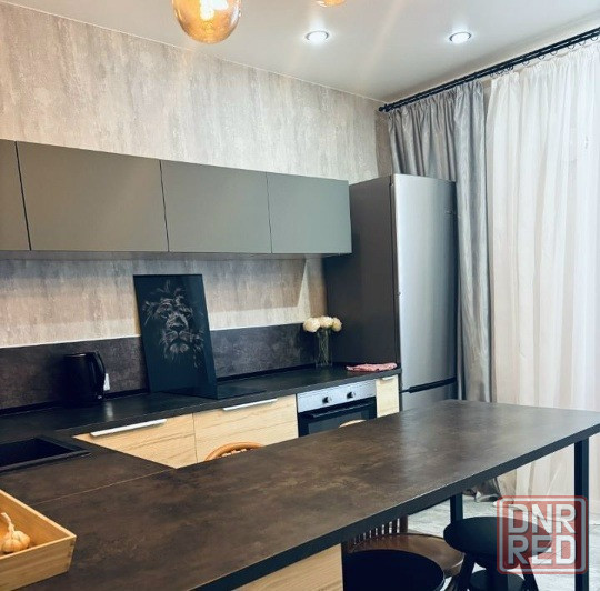 Сдам в аренду 1-комнатную квартиру в Буденовском районе, г. Донецк Донецк - изображение 1