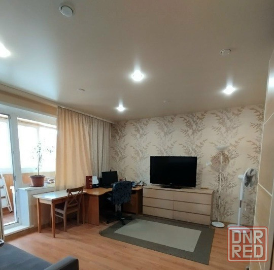 Сдается двухкомнатная квартира в Куйбышевском районе, Донецк, самый центр района. Донецк - изображение 3