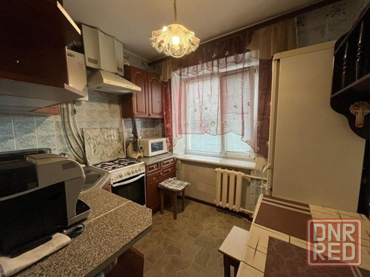 Сдам 1 комнатную квартиру в Кировском районе, Текстильщик Донецк - изображение 1