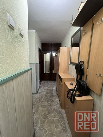 Сдам 1 комнатную квартиру в Кировском районе, Текстильщик Донецк - изображение 3