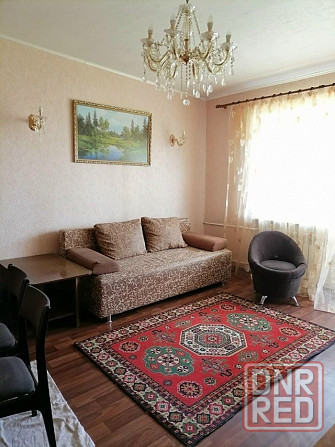 Сдаётся двухкомнатная квартира в Калининском районе Донецк - изображение 2