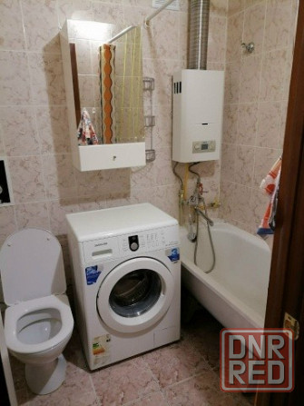 Сдаётся двухкомнатная квартира в Калининском районе Донецк - изображение 1