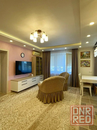 Сдается 2-комнатная квартира в Ворошиловском районе (набережная) Площадь имени Героя Российской Донецк - изображение 4