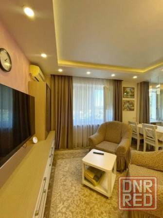 Сдается 2-комнатная квартира в Ворошиловском районе (набережная) Площадь имени Героя Российской Донецк - изображение 3