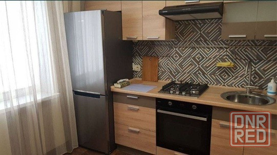 Сдам 1 комнатную квартиру в Киевском районе, пр-кт Киевский Донецк - изображение 3