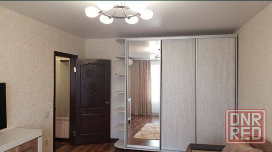 Сдам 1 комнатную квартиру в Киевском районе, пр-кт Киевский Донецк - изображение 4