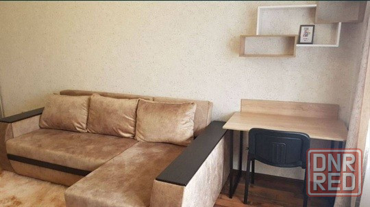 Сдам 1 комнатную квартиру в Киевском районе, пр-кт Киевский Донецк - изображение 1