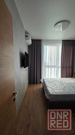 Сдается 2-комнатная квартира в Ворошиловском районе Ориентир: Театральный пр-кт Донецк - изображение 3