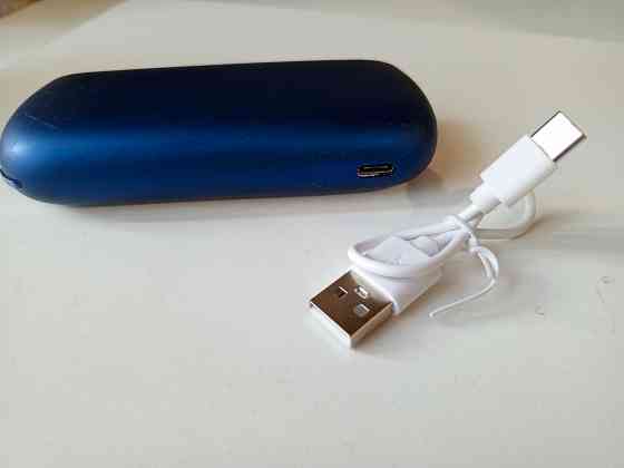 IQOS синий Донецк