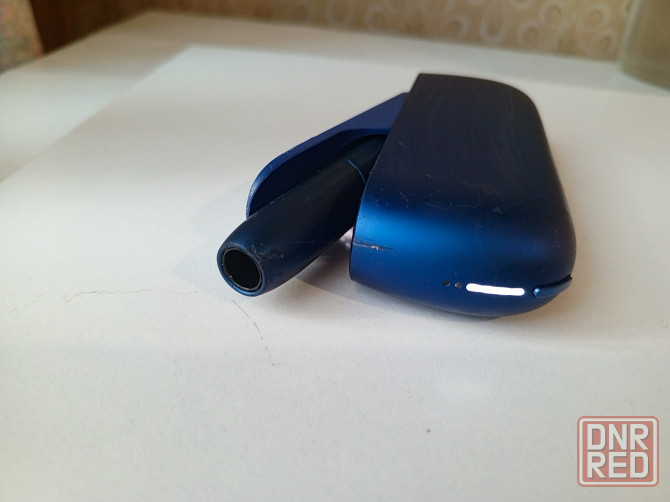 IQOS синий Донецк - изображение 5