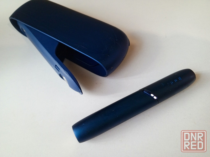 IQOS синий Донецк - изображение 6