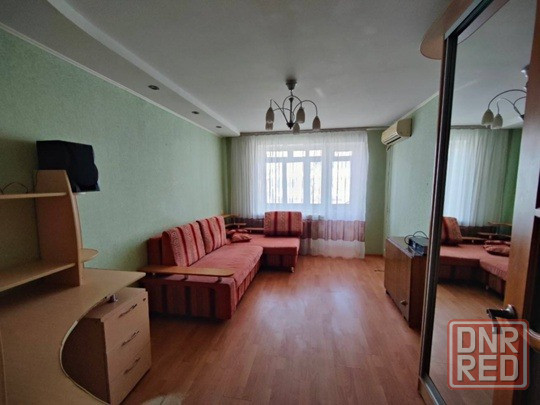 Сдается двухкомнатная квартира в Калининском районе за Мед институтом между проспектом Ильича Донецк - изображение 1