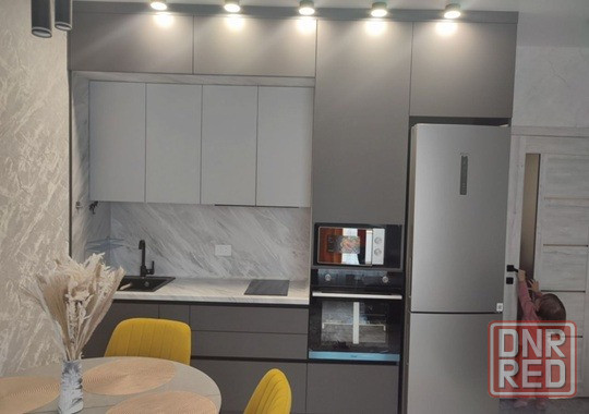 Сдается однокомнатная квартира в Буденовском районе Донецка, с отличным ремонтом Донецк - изображение 2