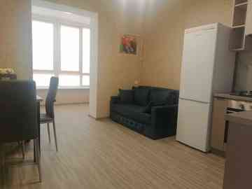 Сдам однокомнатную квартиру Ворошиловском районе, просп. Комсомольский в двух минутах ходьбы Донецк