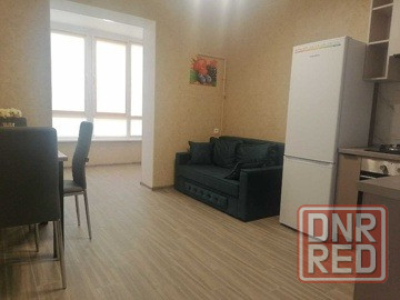Сдам однокомнатную квартиру Ворошиловском районе, просп. Комсомольский в двух минутах ходьбы Донецк - изображение 1