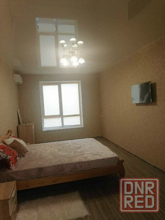 Сдам однокомнатную квартиру Ворошиловском районе, просп. Комсомольский в двух минутах ходьбы Донецк - изображение 3