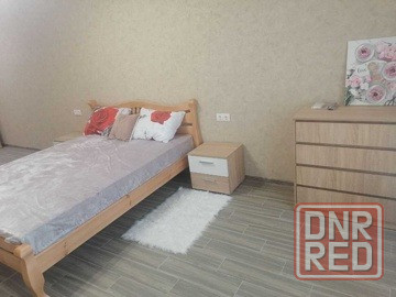 Сдам однокомнатную квартиру Ворошиловском районе, просп. Комсомольский в двух минутах ходьбы Донецк - изображение 2