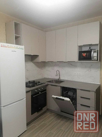 Сдам однокомнатную квартиру Ворошиловском районе, просп. Комсомольский в двух минутах ходьбы Донецк - изображение 4