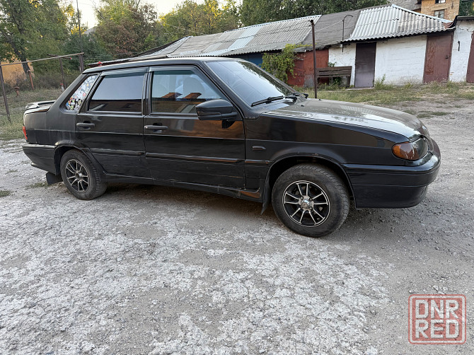 Продам ваз2115 Донецк - изображение 4
