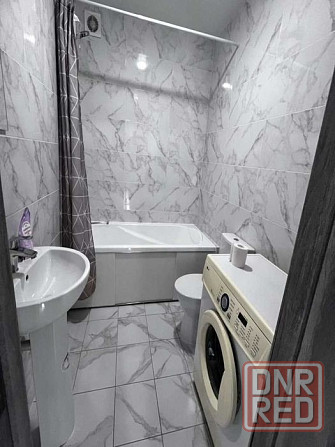 Сдам однокомнатную квартиру в Ворошиловском районе, ул. Университетская. Донецк - изображение 3