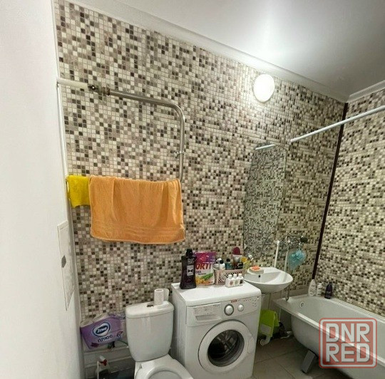 Сдается однокомнатная квартира в Буденовском районе, г. Донецк, хорошая транспортная развязка Донецк - изображение 4